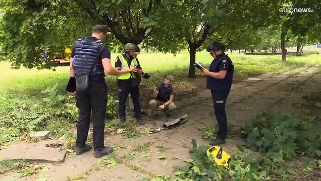 L'Ucraina attende migliaia di uomini che stanno venendo formati nel Regno Unito