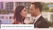 Novela turca 'Será Isso Amor?': o que aconteceu entre Hande Erçel e Kerem Bürsin?