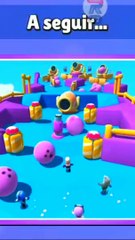 Motivacional El Gato no Stumble Guys #stumbleguys