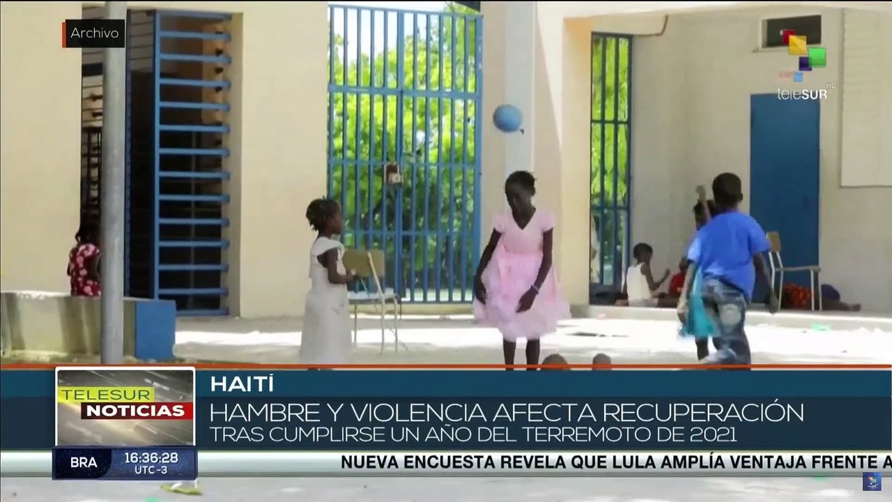 teleSUR Noticias 15:30 15-08: Nuevo colapso en mina de carbón de Cohauila retrasa rescate de mineros