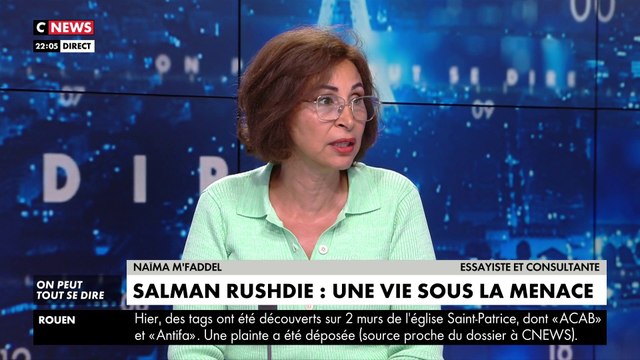 Naïma M'Faddel : «Nous avons aussi des imams éclairés avec un discours républicain, qu'il faudrait mettre plus en avant»