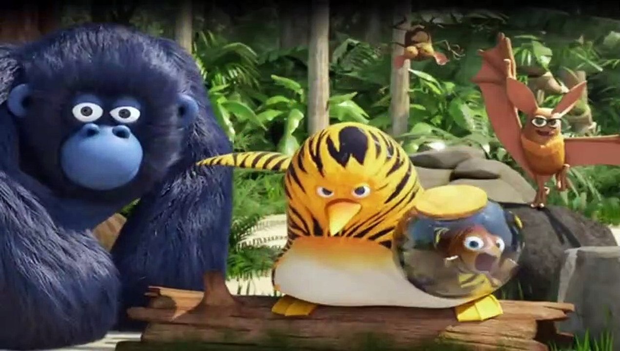 Die dschungelhelden staffel 1 folge 1 hd deutsch