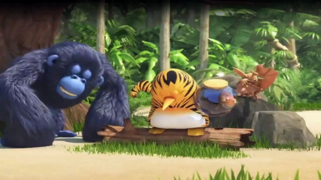 Die Dschungelhelden Staffel 1 Folge 10 HD Deutsch