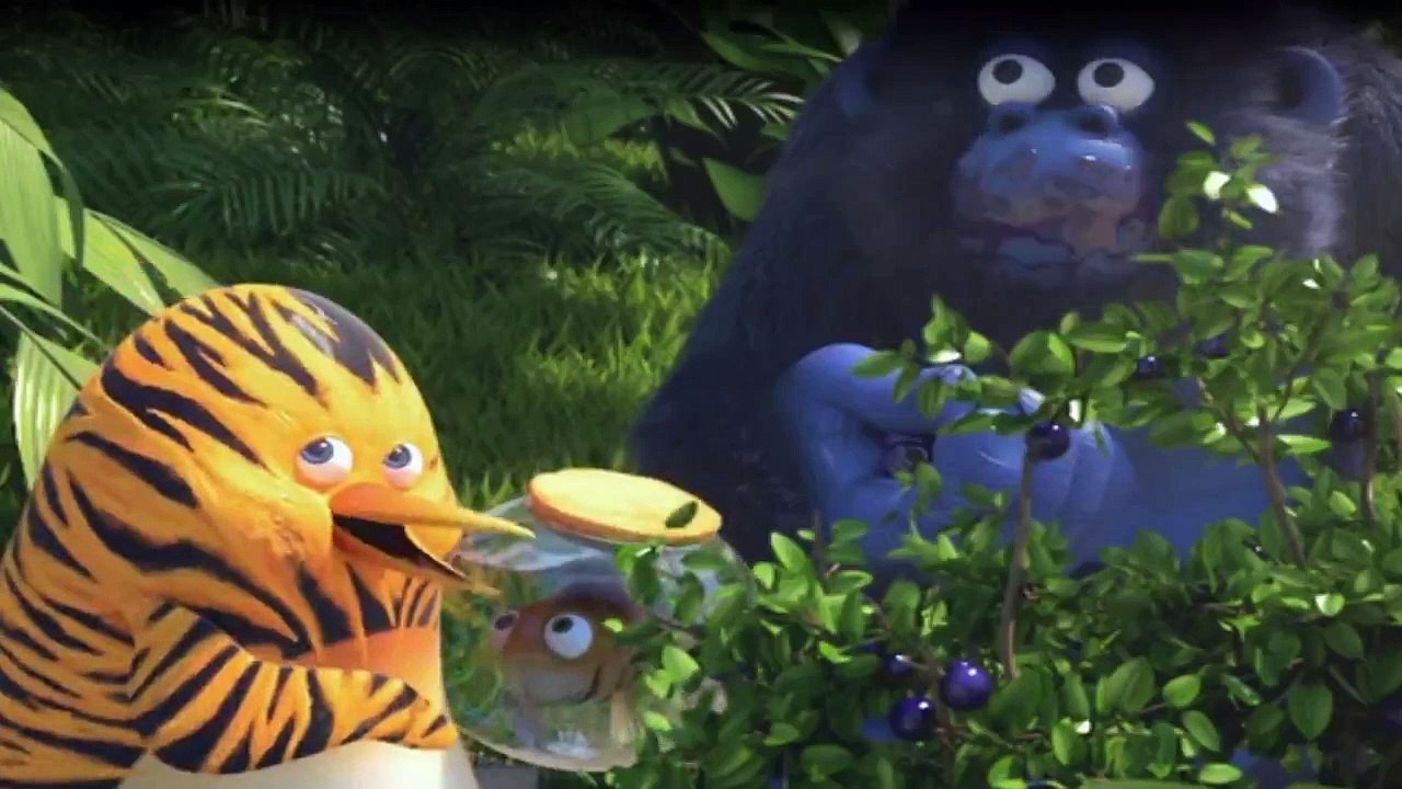 Die Dschungelhelden Staffel 1 Folge 13 HD Deutsch