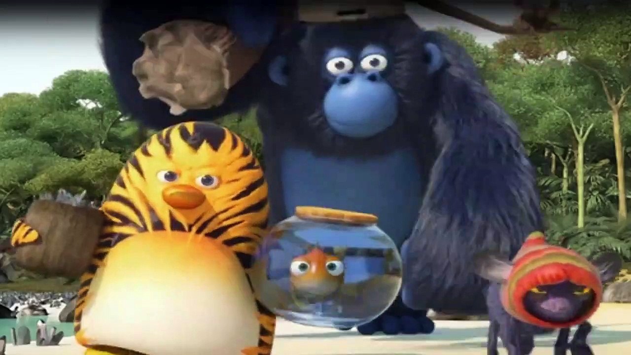 Die Dschungelhelden Staffel 1 Folge 14 HD Deutsch