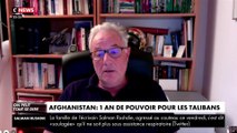 Bruno Clermont : «C'est un anniversaire très triste», sur la première année de pouvoir taliban en Afghanistan