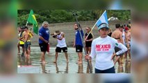 Badebadense consigue plata en los Juegos Panamericanos de Surf | CPS Noticias Puerto Vallarta