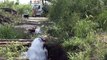 Autoridades mexicanas trabalham para vedar vazamentos em mina com trabalhadores presos