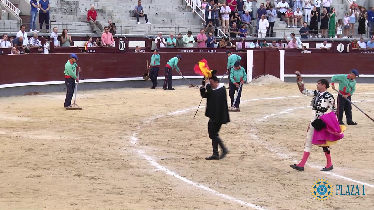 Las Ventas 15 ago 2022