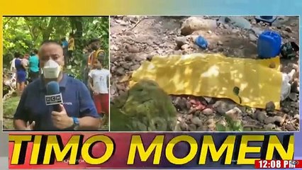 Asesinan e intentan decapitar a reconocido ganadero en Santa Cruz de Yojoa