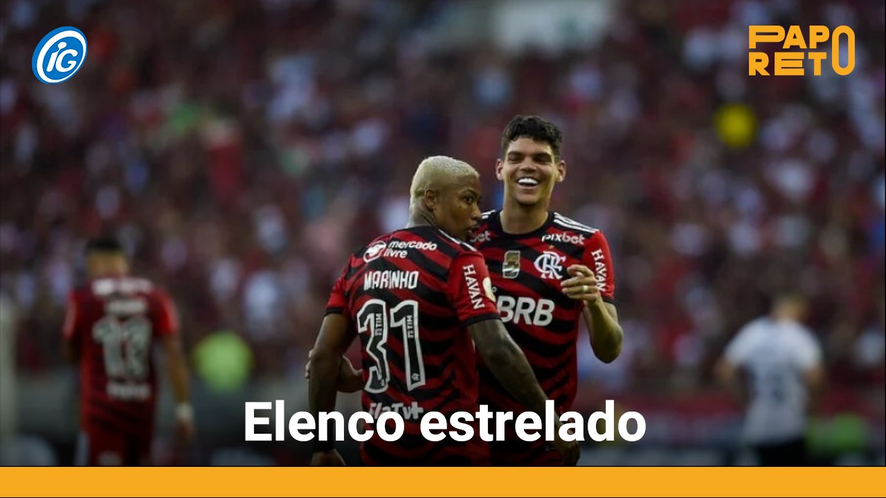 Elenco estrelado