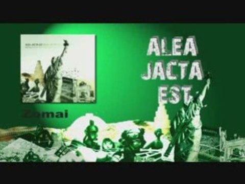ALEA JACTA EST : Teaser nouvel album Zomai
