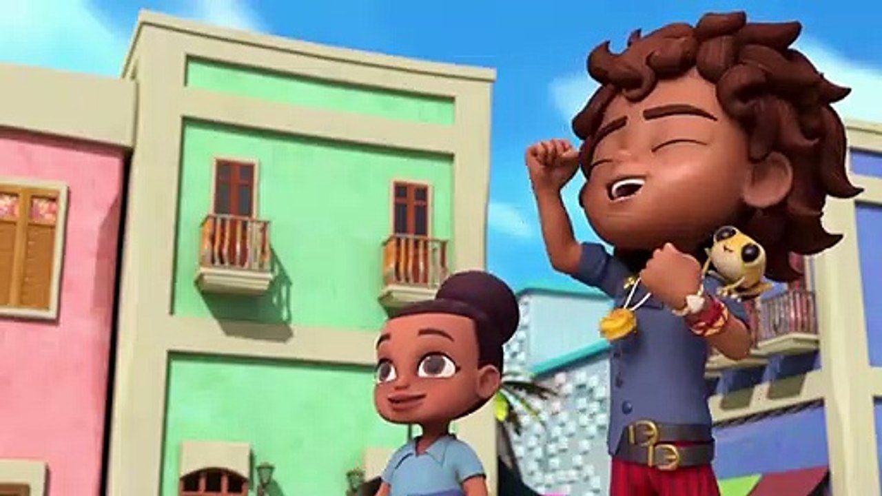 'Festival Nick Jr' - Tráiler oficial - Vídeo Dailymotion