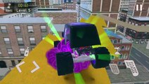 City Car Stunts Driving Games 2022 V4 - 3D Mega Ramp Driver - Android GamePlay