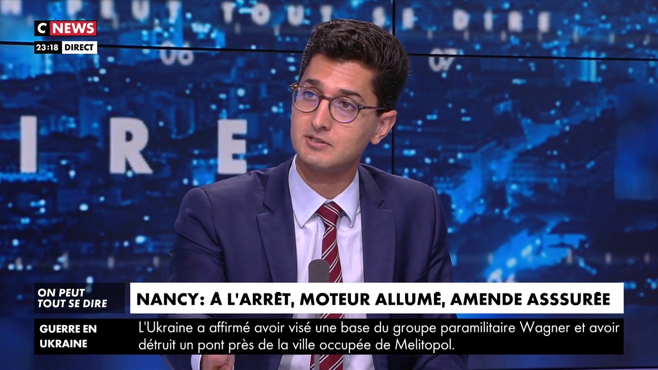 Zartoshte Bakhtiari : «C'est simplement une mesure pour faire le buzz», à propos de la verbalisation des moteurs allumés à l'arrêt