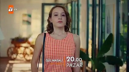 Gül Masalı 8.Bölüm Fragmanı