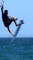 Guy Perfoms Incredible Rodeo Flip On Surfboard