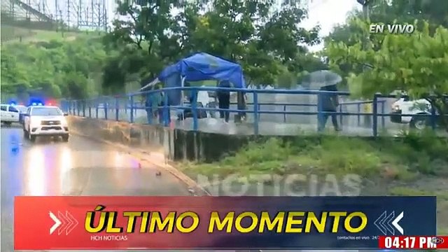 Sicarios asesinan a un joven en el bulevar Fuerzas Armadas de la capital