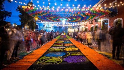 3 bin 932 metrelik halı, Guinness Rekorlar Kitabı'na girdi