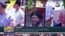 Resistencia libanesa celebra Aniversario 16 de la victoria contra Israel en la guerra de 2006