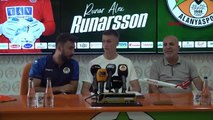 SPOR Runar Alex Runarsson, Corendon Alanyaspor'da