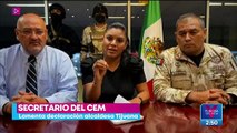 Secretario de la CEM lamenta declaración de la alcaldesa de Tijuana