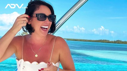 Influencer Imaray Ulloa se reencuentra con su abuela luego de seis años