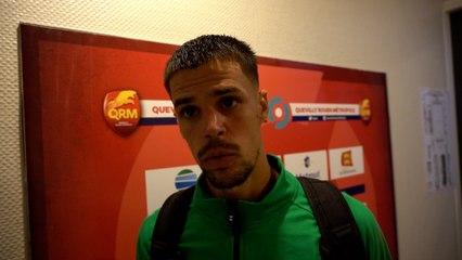 Jimmy Giraudon : "Il a manqué beaucoup d'agressivité"