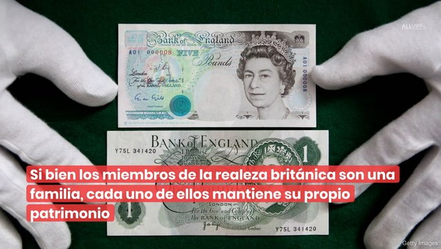 ¿Cuál es su fortuna? Este es el patrimonio neto de los miembros principales de la realeza