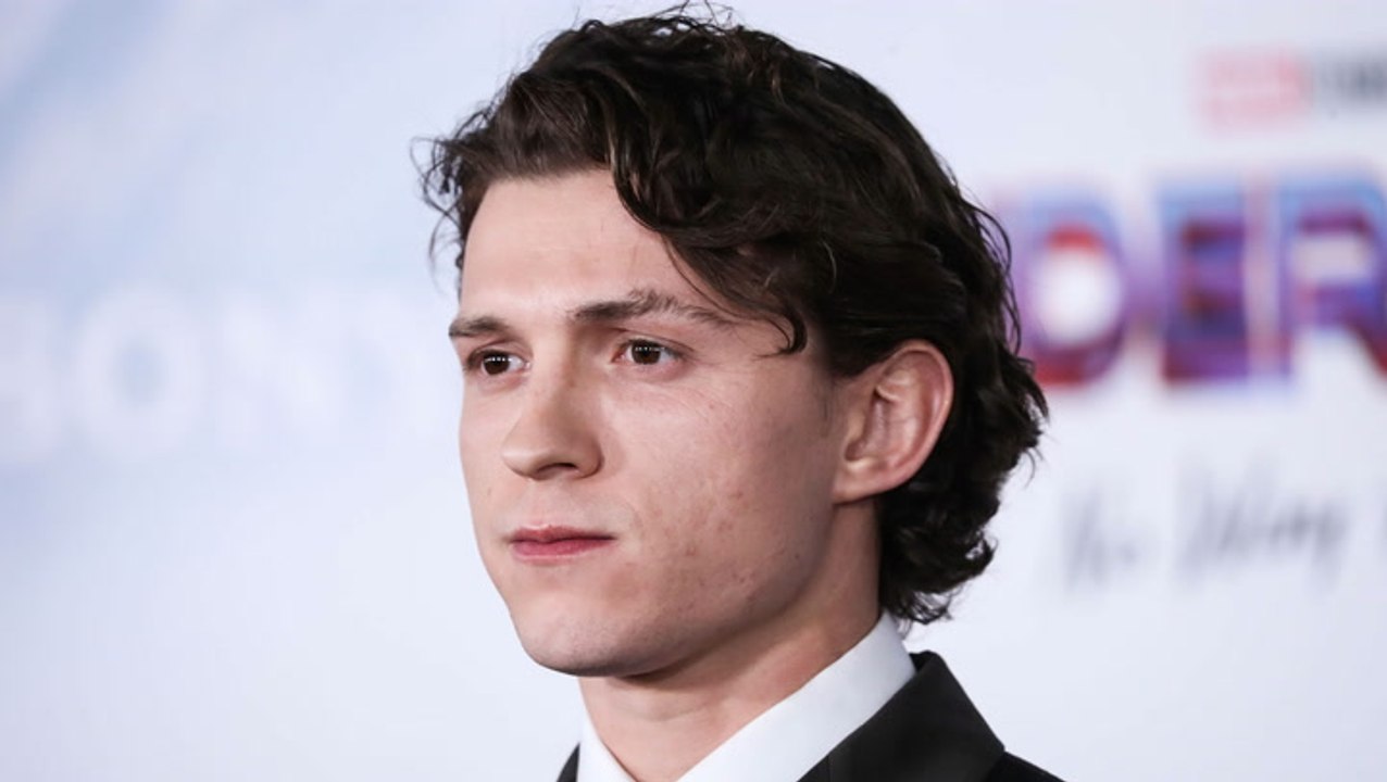 Tom Holland macht Social-Media-Pause für seine mentale Gesundheit