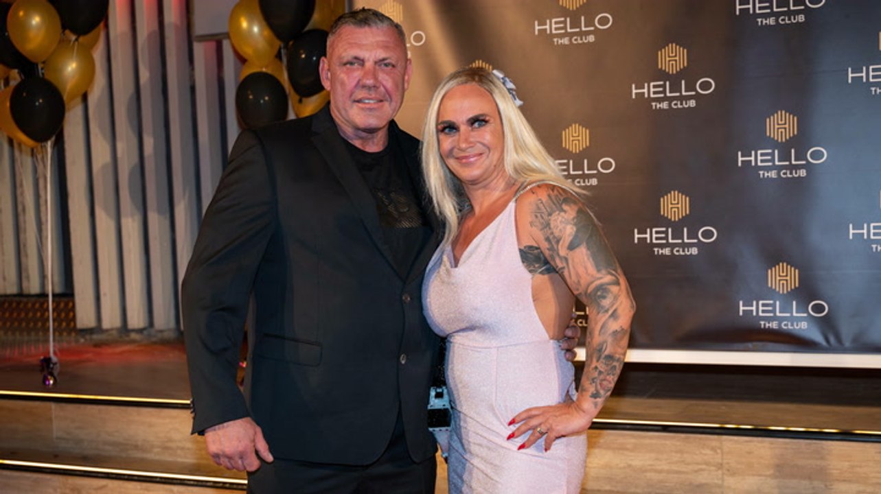 Caro und andreas robens: so lernten sie sich kennen und lieben