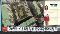 [AM-PM] '250만호 α' 윤석열 정부 첫 주택공급대책 오늘 발표 外