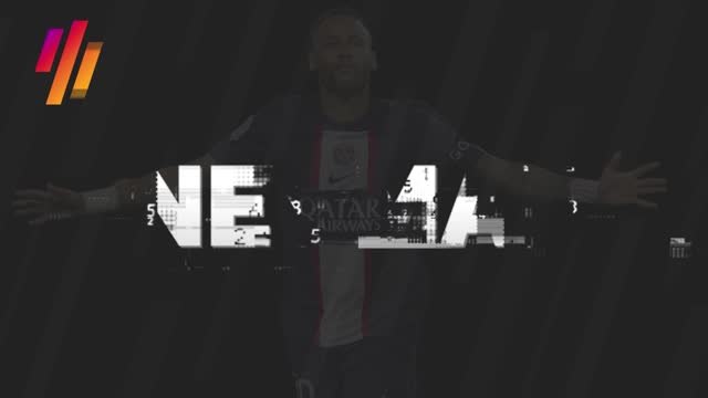 Ligue 1 Stats Performance of the Week - Neymar