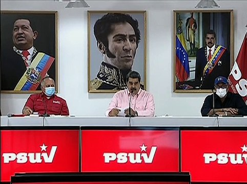 Dirección Nacional del PSUV analiza proceso de renovación tras jornadas de Asambleas Populares