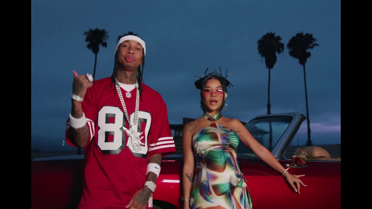 TYGA ft JHENE AIKO & POP SMOKE " Sunshine " (Video 2022).