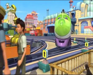 Chuggington - Die Loks sind los! Staffel 1 Folge 17 HD Deutsch