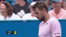 Medvedev v wawrinka atp moselle match highlights