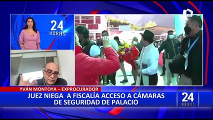 Exprocurador Montoya: El Congreso debe revisar una posible vacancia por incapacidad moral