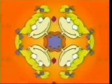 Nicktoons TV kaleidoscope ident (2002)