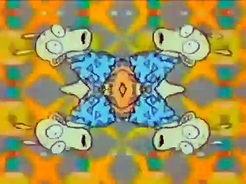 Nicktoons kaleidoscope ID 2002