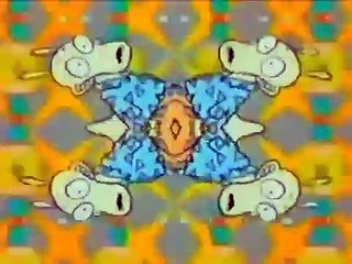 Nicktoons kaleidoscope ID 2002