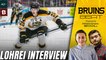 Interview with Bruins Top Prospect Mason Lohrei | Bruins Beat