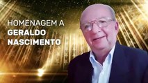 Icônico radialista Geraldo Nascimento, que faleceu em 2021, é homenageado nos Melhores do Ano