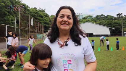 mqn-Beatriz Fernández, la Mamá del Campamento de Aranjuez.-150822