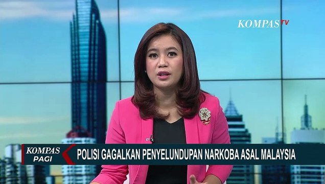 Polres Jakarta Barat Gagalkan Penyelundupan 100 Ribu Pil Ekstasi Asal Malaysia, 2 Orang Ditangkap!