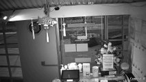 Lee Corner Chinese Restaurant burglary