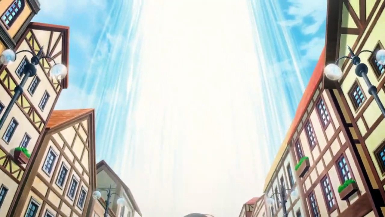 Shachou, Battle no Jikan desu! Staffel 1 Folge 3 HD Deutsch