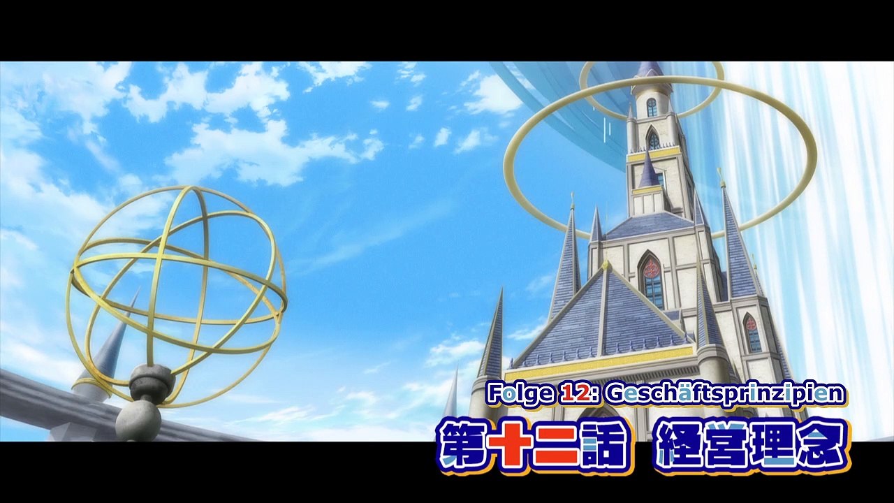 Shachou, Battle no Jikan desu! Staffel 1 Folge 12 HD Deutsch