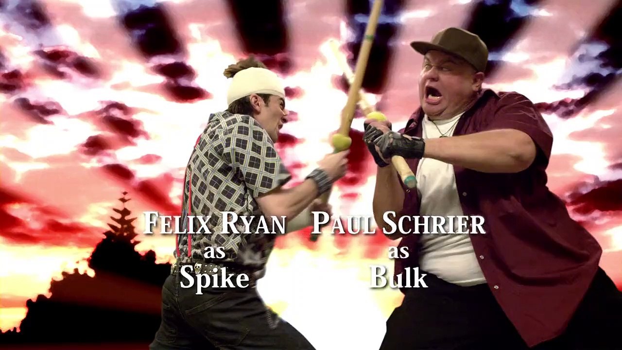 Power Rangers Samurai Staffel 1 Folge 1 HD Deutsch