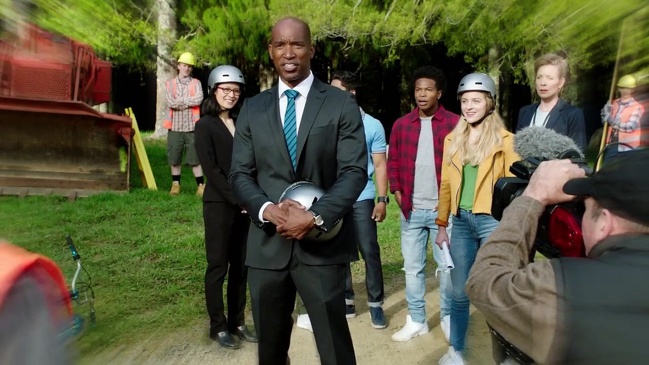 Power Rangers Beast Morphers Filme 2 HD Deutsch